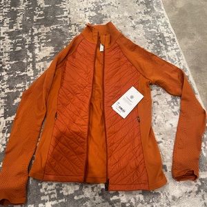 ATHLETA FLURRY FORCE INSULATED PRIMALOFT JACKET